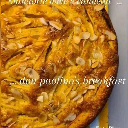 Tenuta Don Paolino Nocleg ze śniadaniem