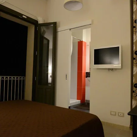 Nocleg ze śniadaniem Tenuta Don Paolino