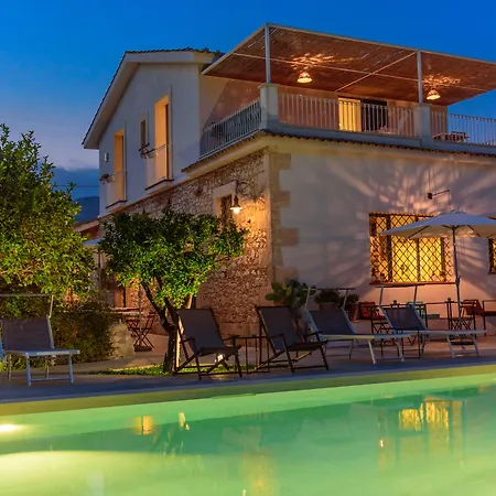 לינה וארוחת בוקר Tenuta Don Paolino