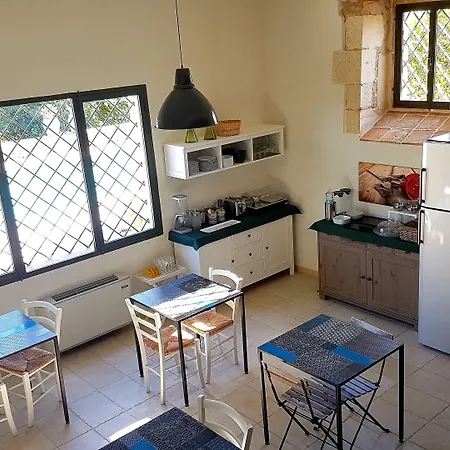 Tenuta Don Paolino לינה וארוחת בוקר