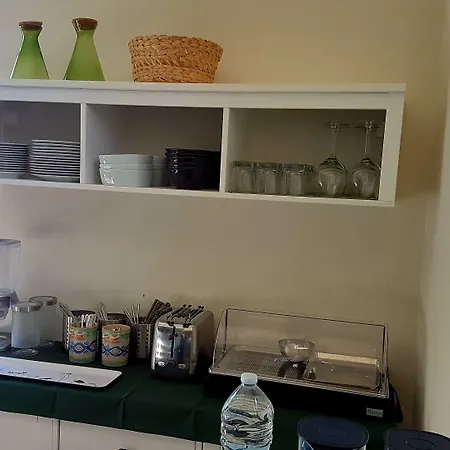 Tenuta Don Paolino 4* אבולה