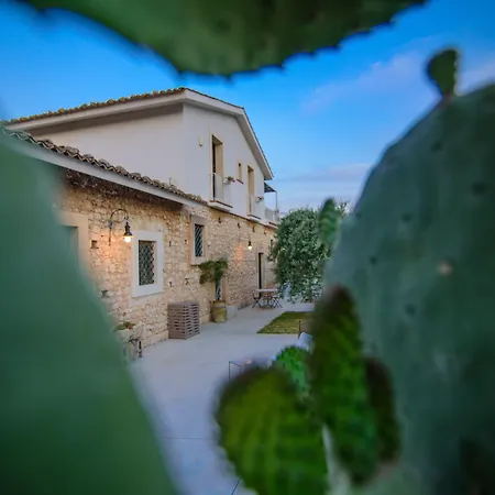 Tenuta Don Paolino לינה וארוחת בוקר