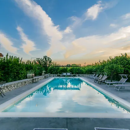 Tenuta Don Paolino אבולה