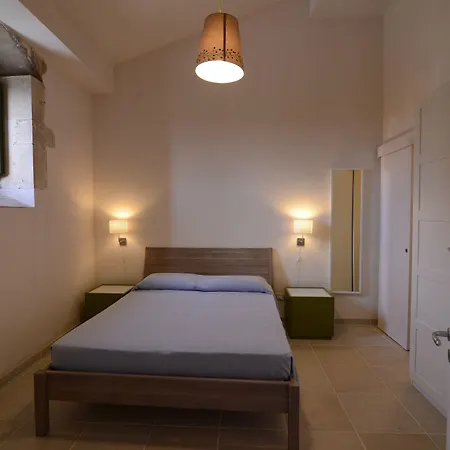 Tenuta Don Paolino לינה וארוחת בוקר