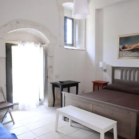 לינה וארוחת בוקר Tenuta Don Paolino 4*