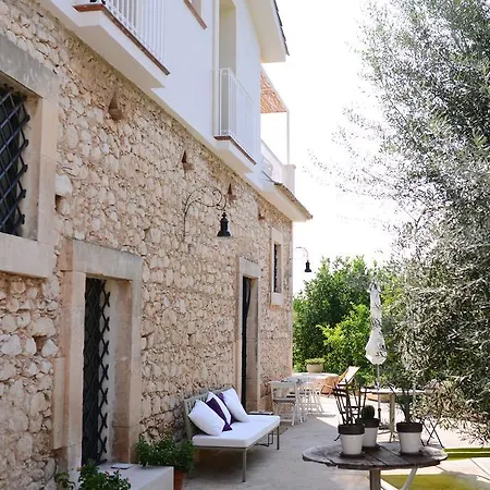 Bed & Breakfast Tenuta Don Paolino Avola