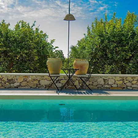 Tenuta Don Paolino Nocleg ze śniadaniem Avola