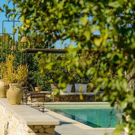 Bed & Breakfast Tenuta Don Paolino 3*