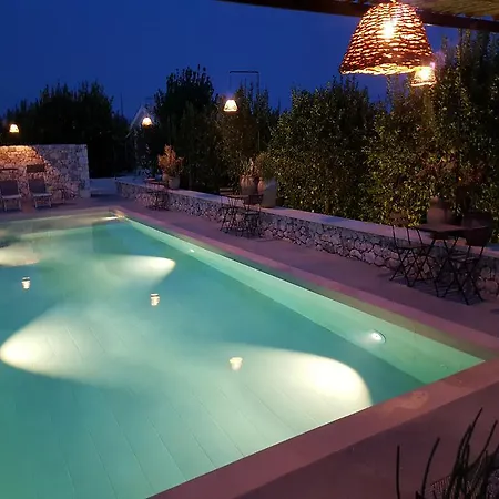 Bed & Breakfast Tenuta Don Paolino