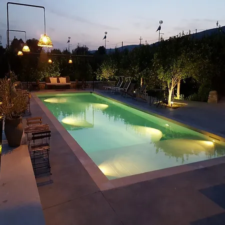 Tenuta Don Paolino Bed & Breakfast Avola