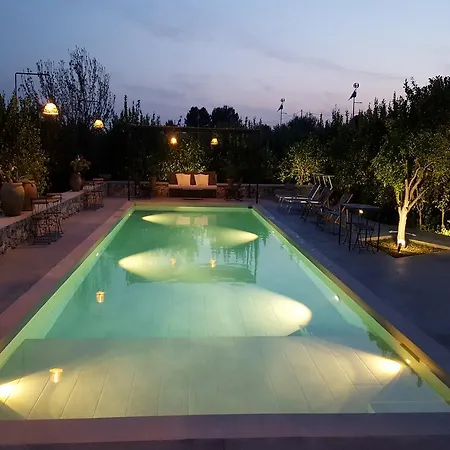 Tenuta Don Paolino Bed & Breakfast