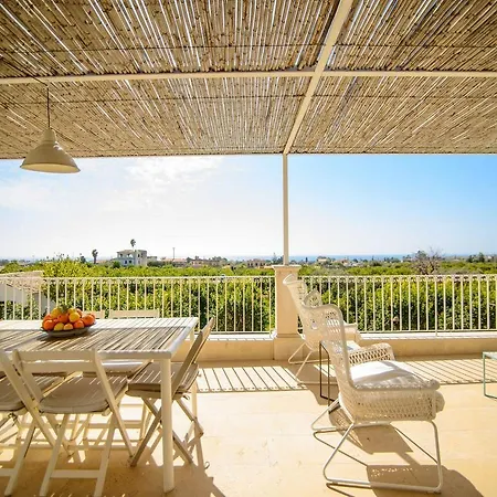Tenuta Don Paolino Bed & Breakfast Avola