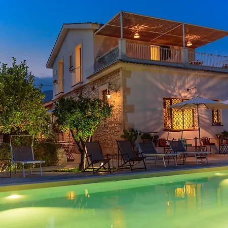 Bed & Breakfast Tenuta Don Paolino Avola