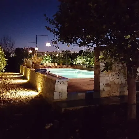 Bed & Breakfast Tenuta Don Paolino 3*